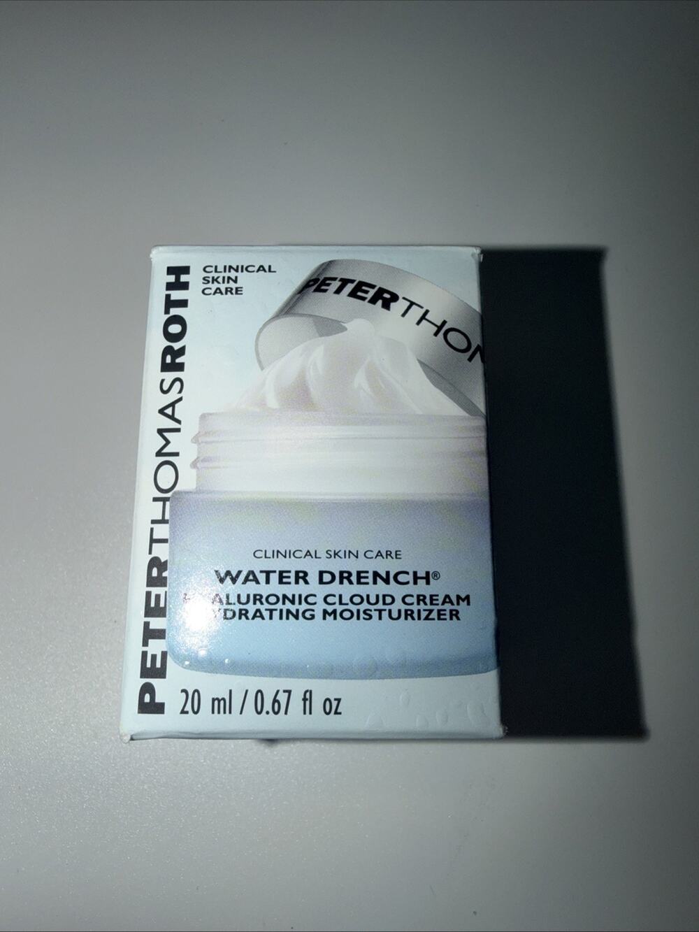 Peter Thomas Roth Water Drench Hyaluronic Cloud Cream - 0.67oz